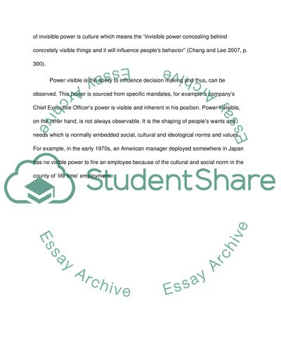 Process of Exploring Acomplex Situation