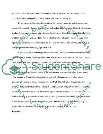 Organic Compounds with Pharmaceutical Importance