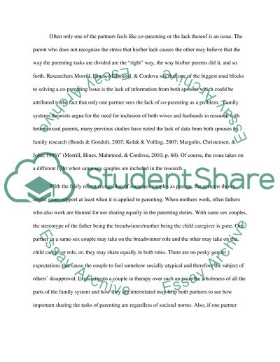 System Theory Psychology Assignment