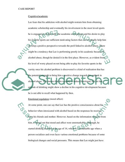 A Family Seeking for Treatment