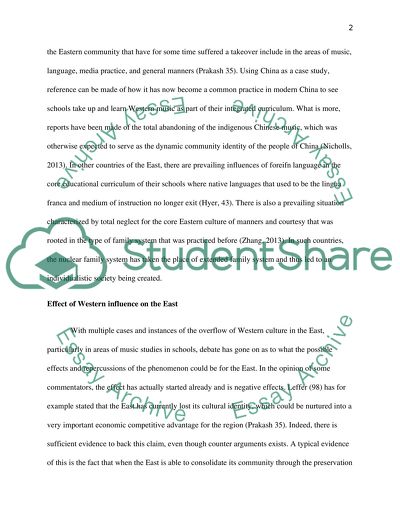 How the East Has Created Opportunity In Adversity for Uniting And Reinforcing Its Community