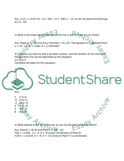 My Landscaping Project