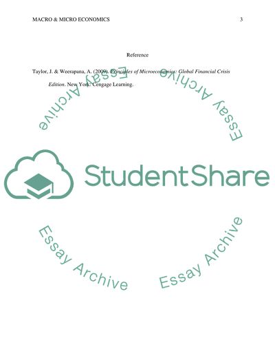 Market Models - Intel Corporation