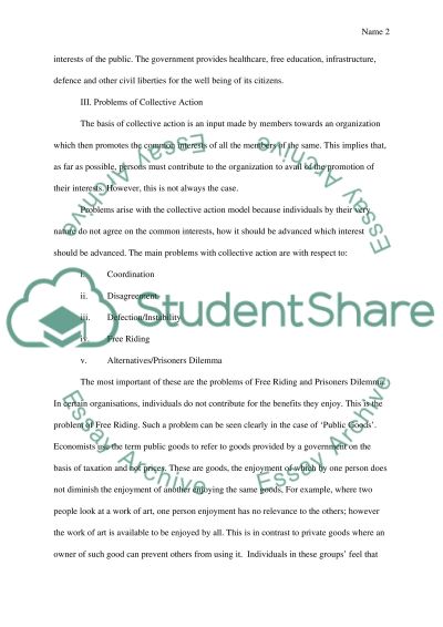 Collective action thesis 06 picture