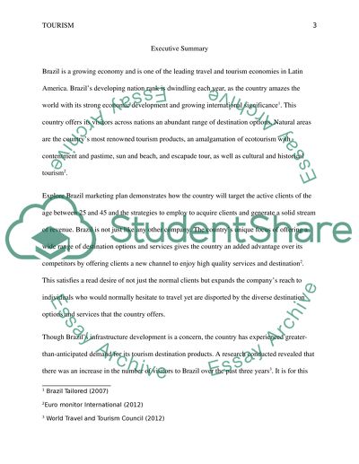 The Growing Economy of a Brazil