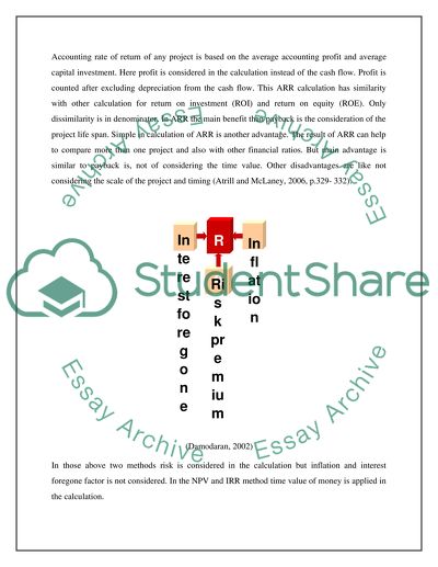 Understanding management accounting and financial management
