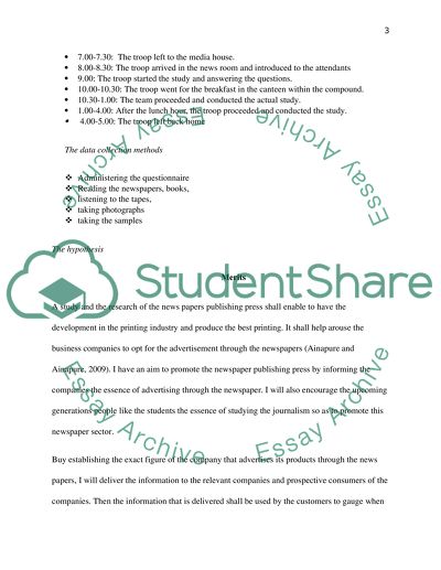 The Major Challenges That Are Usually Faced by the Editors of the Newspapers