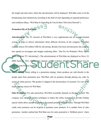 Promotion in Marketing