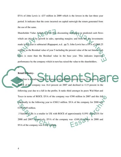 Finance Investment and Performance Analysis