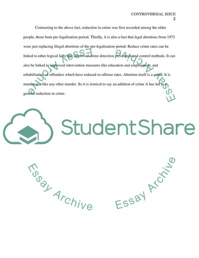 Locate an article on a controversial subject where the author makes an argument you do not agree with