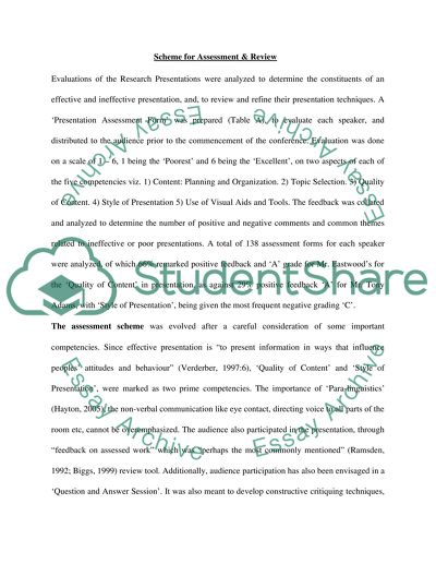 The Under-Graduate Marine Conference