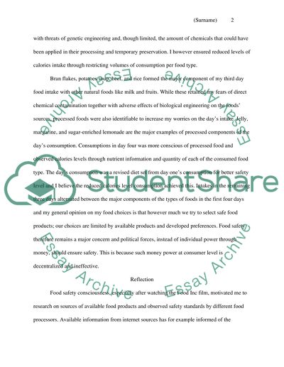 Climate change and food security