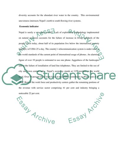 The Democratic Transition in Nepal