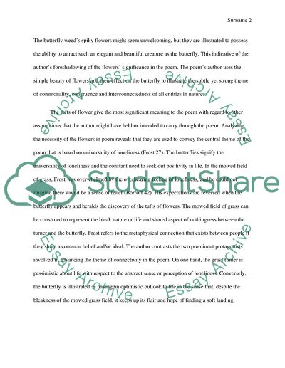 Tufts supplemental essay picture