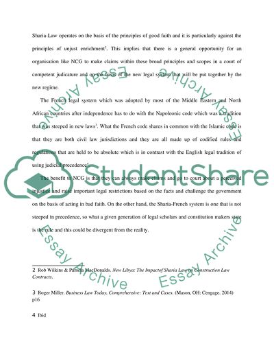 The Political Instability Issues in the Middle East