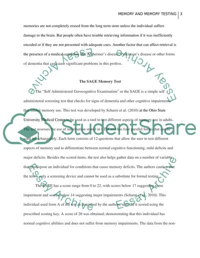 What Is Memory and How Does It Work