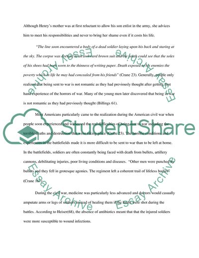 Being Left at Home or Being Sent to War