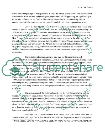 The Canadian Confederation