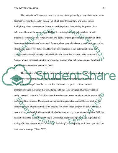 Neural Mechanisms of Sexual Behavior