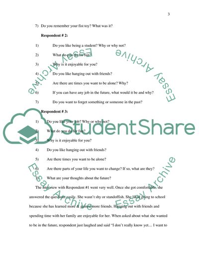 Three Generations Project