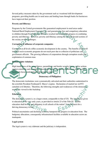 Democracy and Human Rights in Asia