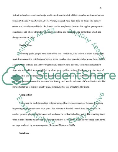 The Benefits of Bioflavonoids and Polyphenols for Human Health