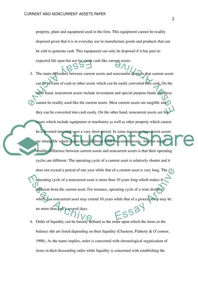 Compare and Contrast Paper