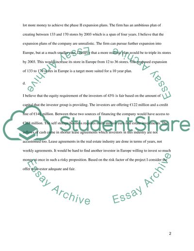 Shurgard Self-Storage