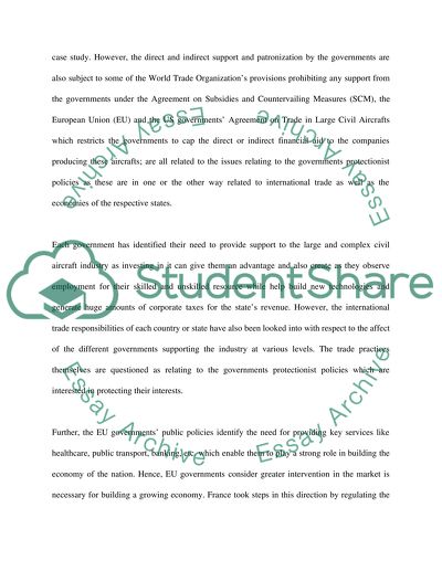 International Business - World Trade