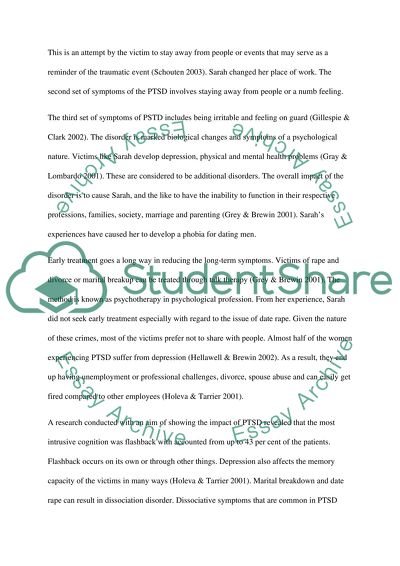 The Psychology of Mental Health