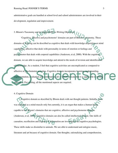 Societal Goal by Posner