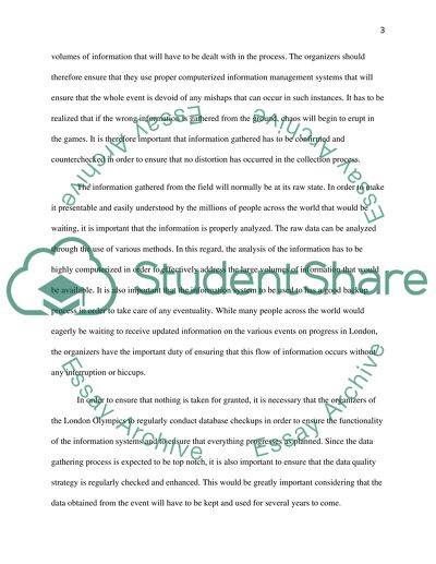 Information Systems Components