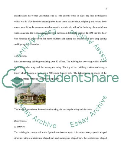 An inportant Miami building