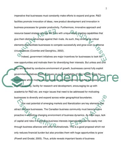 Faculty of management