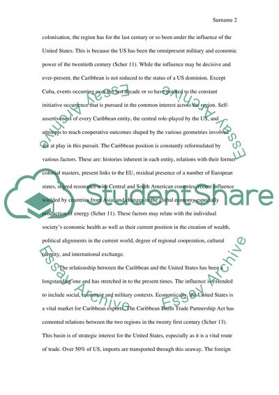 Afro Carribean Culture