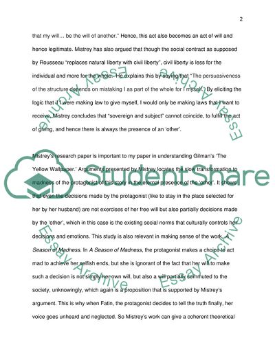 The Issues of Law and Democracy in the Framework of Social Contract