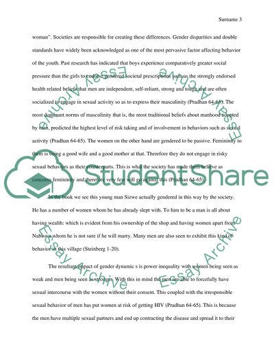 The Problem of HIV and AIDS in South Africa