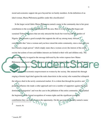 A Celebration of Life of Madam Philomena Nwankechi Okolo