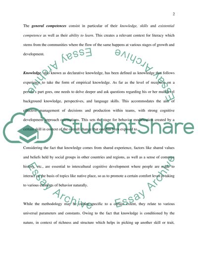 Cognitive Behavioural Therapy in Managing Challenging Behavior