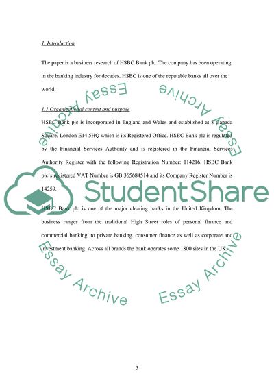 Features Of Employee Training Methods In HSBC Bank Plc