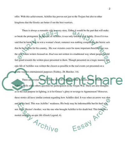 World literature Research paper