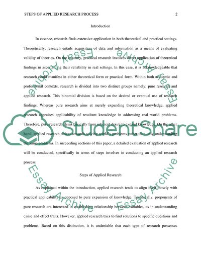 Steps in Ensuring Objectives Are Met