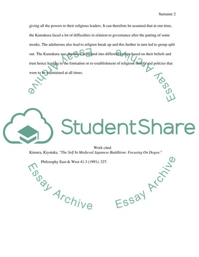 JAPANESE CIVILIZATION