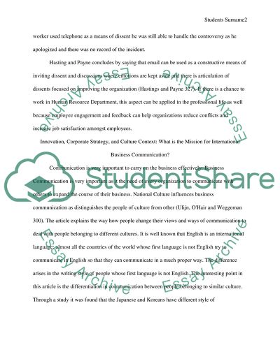 Read the article in its entirety,then answer those qestions