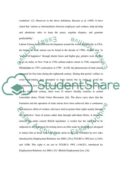 How Might Unions Attract Employee Support