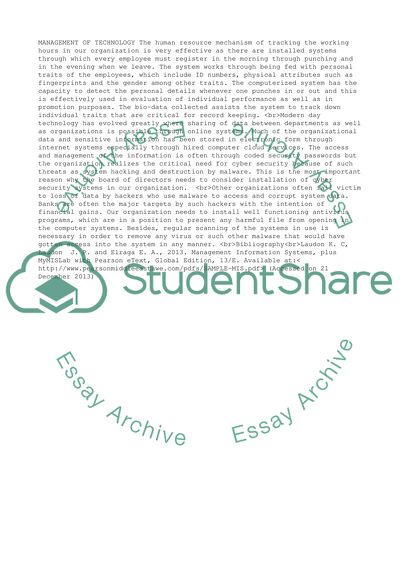 Management of Technology10