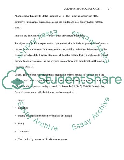 Vision and Mission of Julphar Pharmaceuticals