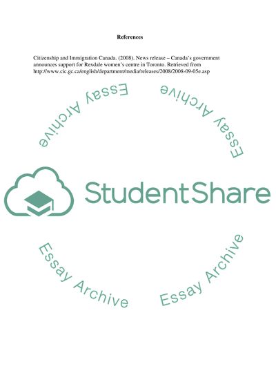 Individual project (continued)