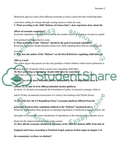 Short Answers Assignment Example Topics And Well Written Essays 1000 Words