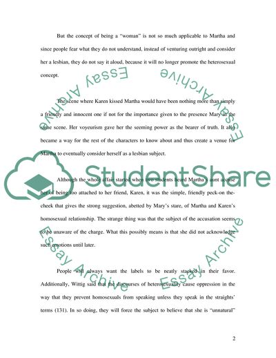 The Forbidden Secret of Lesbianism